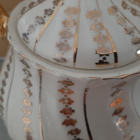 ๐ BUY 2 GET 2 FREE AUTHENTIC 1940 Sadler England Teapot and Creamer - Picture 6 of 10